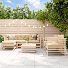 Garten Lounge Set Sitzgruppe