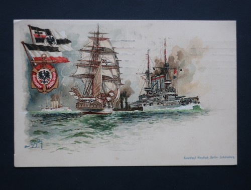 Kaiserliche marine schiff - marine,