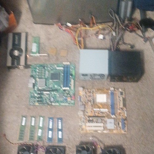 Xfx ghost pci card - card,