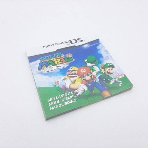 Nintendo super mario - nintendo, ds