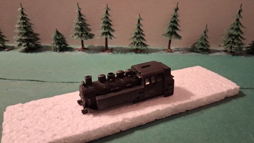 Modellbahn gehäuse für - modellbahn, -tt-