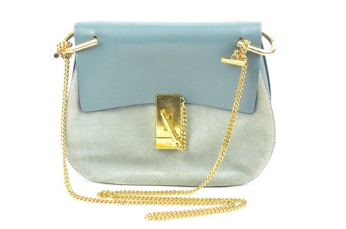 Chloé drew crossbody - chloé,
