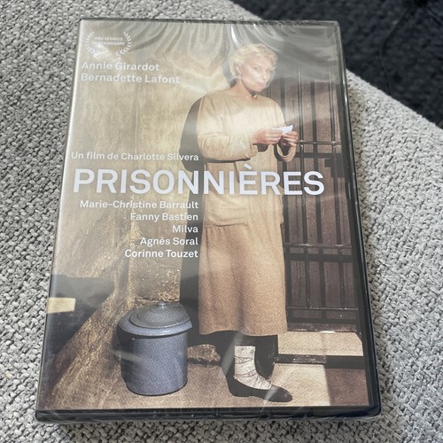 Dvd neu verpackt gefangene - verpackt, "gefangene"
