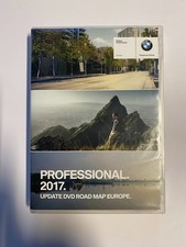 BMW PROFESSIONAL 2017 Road Map Europa Navigation Navi DVD E60 E61 E83 E84 E90 E9