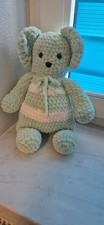 gehäkelter Teddy , aus