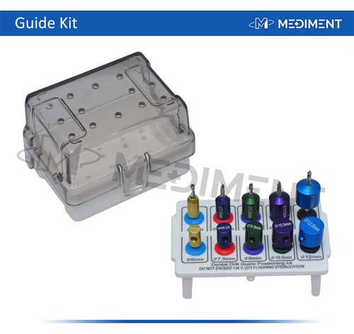 Dental bohrer implantate - bohrer,