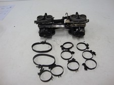 Vergaser Vergaseranlage Vergaserbank Mikuni Teile Suzuki GSX 550 ES EU EF