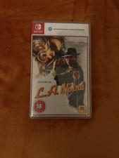 Noire nintendo switch - noire,