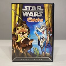 Star wars animated adventures - wars,