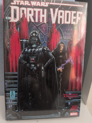 Star wars darth - star, omnibus