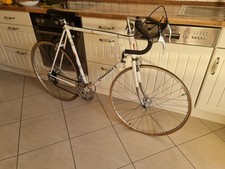 Peugeot Cadre  Allege Rennrad