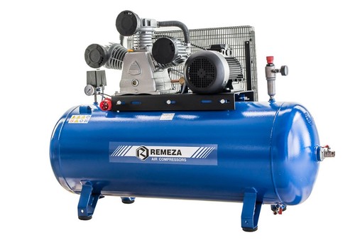 Remeza werkstattkompressor 5 - remeza,