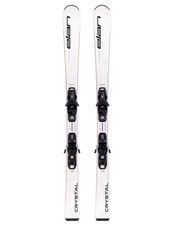 Neue Damen-Ski ELAN CRYSTAL +