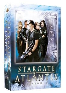 Stargate atlantis season 3 - atlantis,
