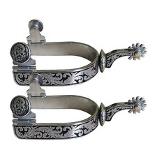 2 Stück Sporen für