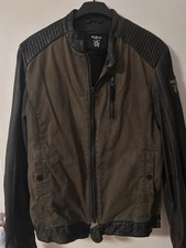 tigha lederjacke herren