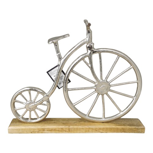 Hochrad aus aluminium auf - hochrad,