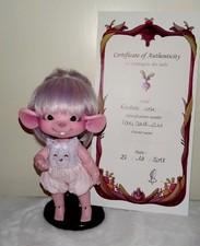 Bjd Puppe Raclette Die