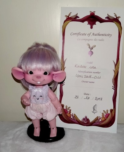 Bjd puppe raclette die - bjd,
