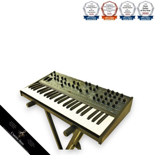 Oberheim teo5 synthesizer - teo5,