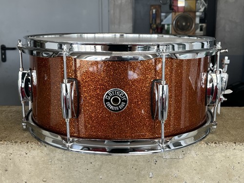 Gretsch snare drum 14x6 - gretsch,
