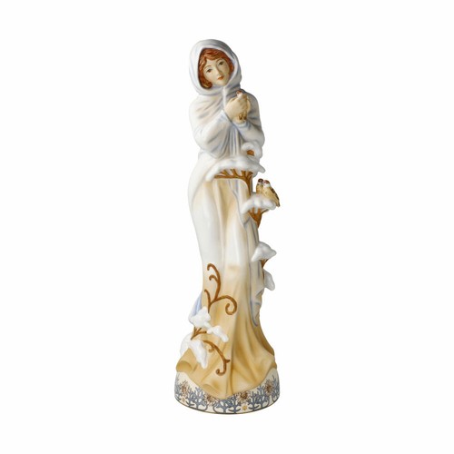 Goebel figur alphonse mucha - mucha,