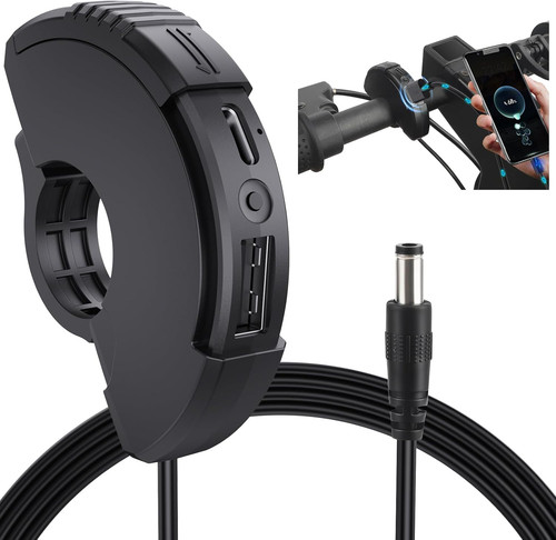 Scooter usb steckdose - c,