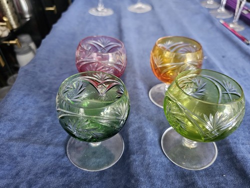 Bleikristall cognac - bleikristall,
