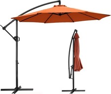 Sunula 300 cm Ampelschirm mit