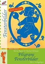 Filigrane Fensterbilder von not specified | Buch | Zustand gut