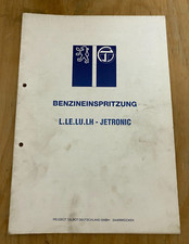 Werkstatthandbuch Peugeot -