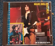 MARC BOLAN & T.REX  CD  THE 16