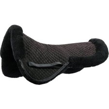 Sport lammfellsattelpad - l-sport,