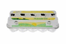 190 Stück Eierschachteln