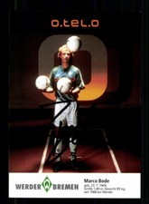 Marco Bode Autogrammkarte