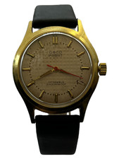 Schöne Herrenarmbanduhr Osco