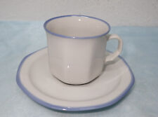 Burg Lindau Blaue Linie - Kaffeegedecke - Teile zur Auswahl