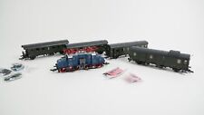 H0 Roco 43031 Zug-set "40 Jahre DB" mit Elektrolok E71 32 (ohne Buch) OVP #R156