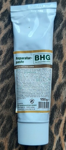 Reparaturpaste 150g für holz - reparaturpaste,
