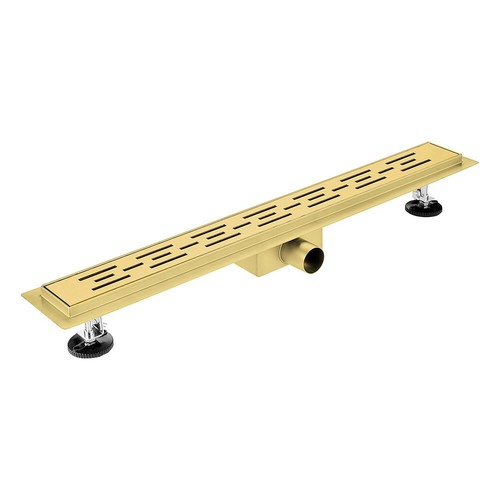 Duschrinne edelstahl gold - duschrinne,