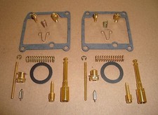 Yamaha RD 125 AS3 Vergaser - Reparatur Sets Bj. 1971 - 72 carburator repair set
