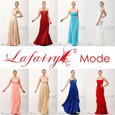 Abendkleid Cocktailkleid Ballkleid viele Farben + Größen zur Auswahl von lafairy