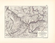 Landkarte/Kampf Plan ~ Map Of