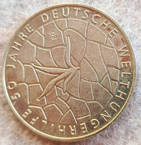 Euro gedenkmünze - 10,
