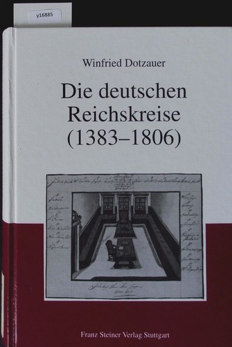Die deutschen reichskreise - die,