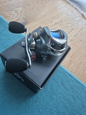 Baitcaster Rolle Sougaylang Bespult