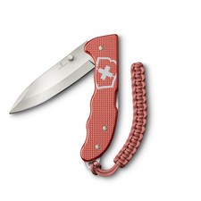 VICTORINOX EVOKE Alox Limited Edition 2025 Taschenmesser Stone red 0.9415.L25