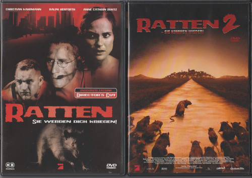 Ratten sie werden - 1+2-sie,