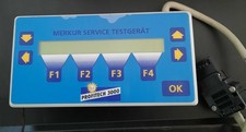Merkur Service Testgerät