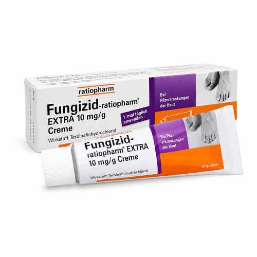 Fungizid ratiopharm extra - fungizid,